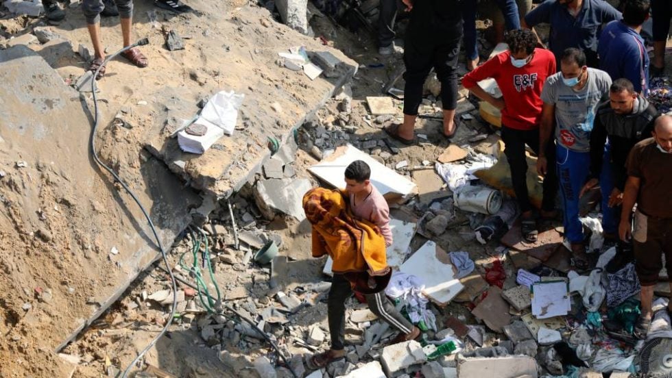 gaza